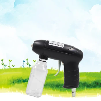 

Handheld Pressurized Steam Cleaner - Nanometer Spray Disinfection , Chemical-Free Steam Cleaning for Home, Auto, Patio, More