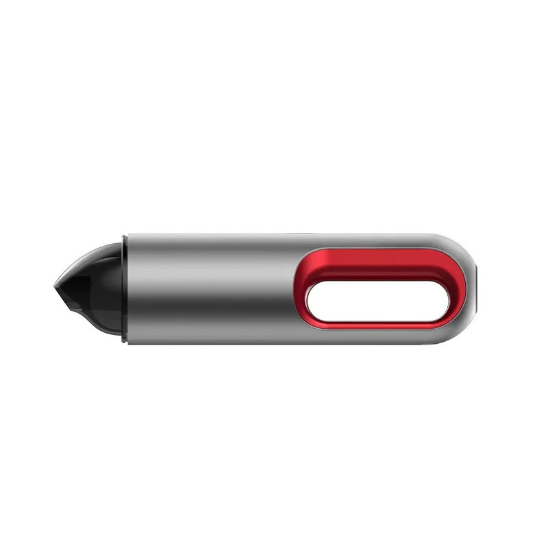 DOKIY 5200Pa сильный ручной автомобильный пылесос беспроводной влажный сухой очиститель USB зарядное устройство автомобильные аксессуары авто беспроводной аспиратор - Цвет: Красный