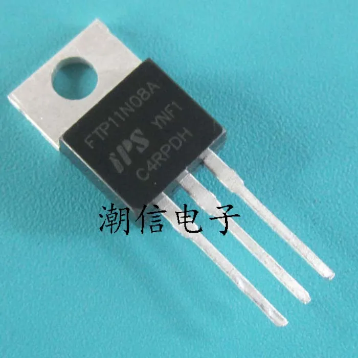 FTP11N08A 100A 75V