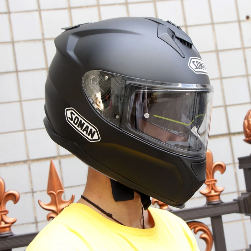 Полный шлем съемный Casco черный мотоциклетный Kask дышащий мужской моторный шлем Capacete колокольчик Мотор шлем Cascos De Motos ECE