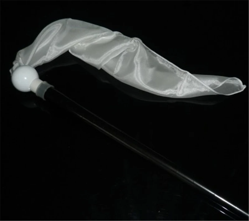 Durch Die Unglaubliche Magie Tricks Passage Thru Gro e Aluminium Rohr 