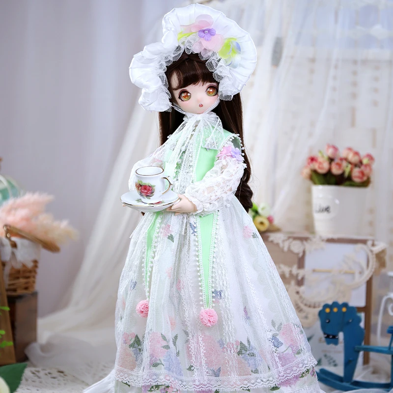 ICY DBS 1/4 BJD Dream Fairy Doll ANIME TOY Mechanical Joint
