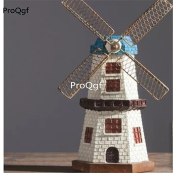 

ProQgf 1Pcs A Set party craft decoration fengche