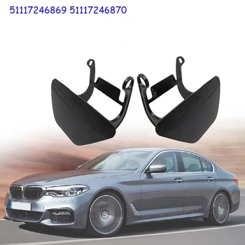 

Front Bumper Headlight Washer Nozzle Cover Washer Cap Fit For-Bmw F10 F11 520 523 525 528 530 51117246869 51117246870