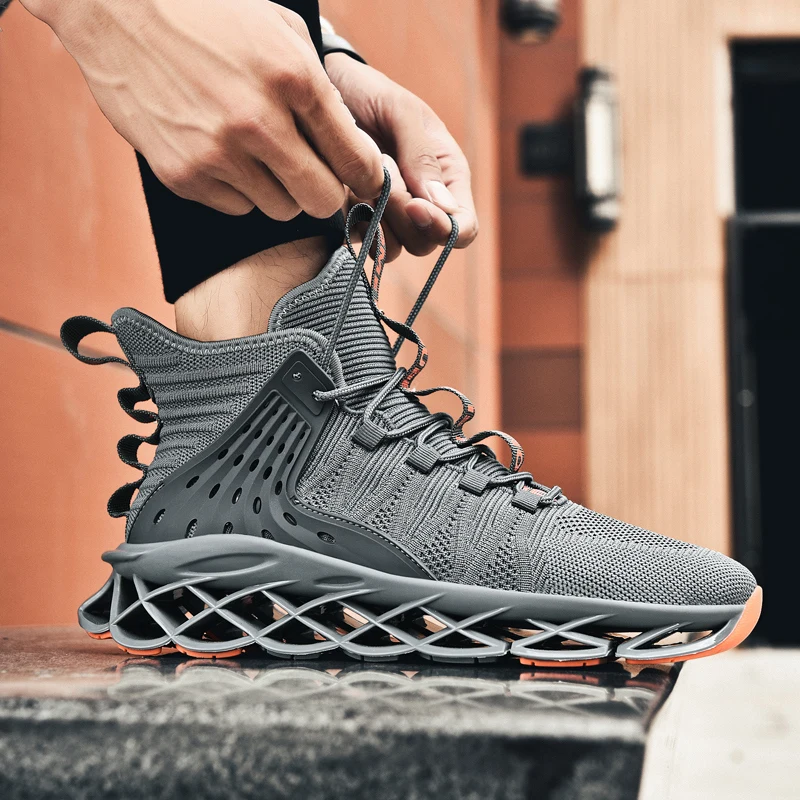 靴男性スニーカー男性カジュアルメンズシューズ tenis 高級靴