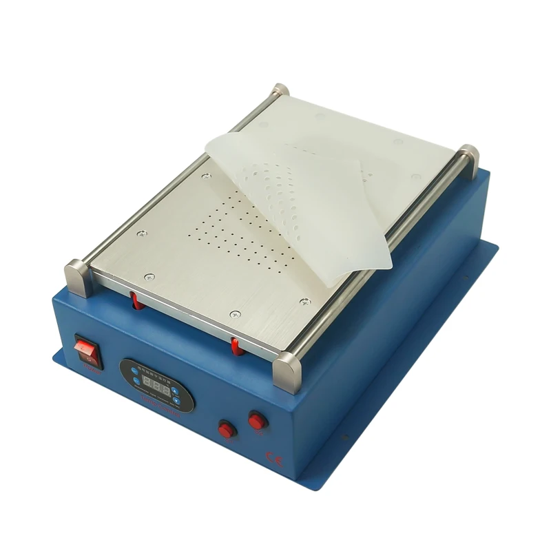 

LY 950 V.3 LCD Touch Screen Glass Seperator 14 inch vacuum Separating Machine with 2 Buit-in air pumps for ipad and mobile