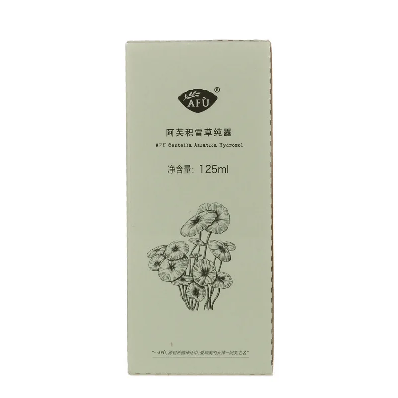 

[Cabinet Genuine Product] Afu Aurora Centella Asiatica Hydrolat 125ml Second Generation Anti-Counterfeiting