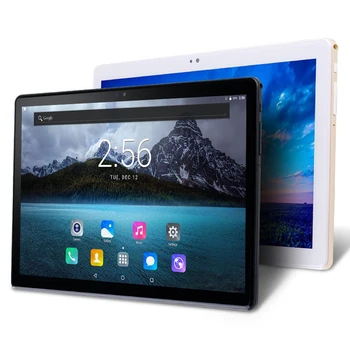 

2020 New 10.1 Inch 6GB RAM128GB ROM Tablet PC 3G 4G LTE Original Call phone Android 9.0 Octa Core WiFi GPS 10.1 IPS 1280*800