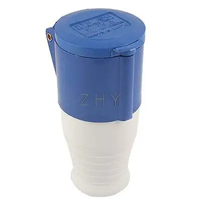 

220-250V 2P+E Poles Industrial Socket Connector ST-213