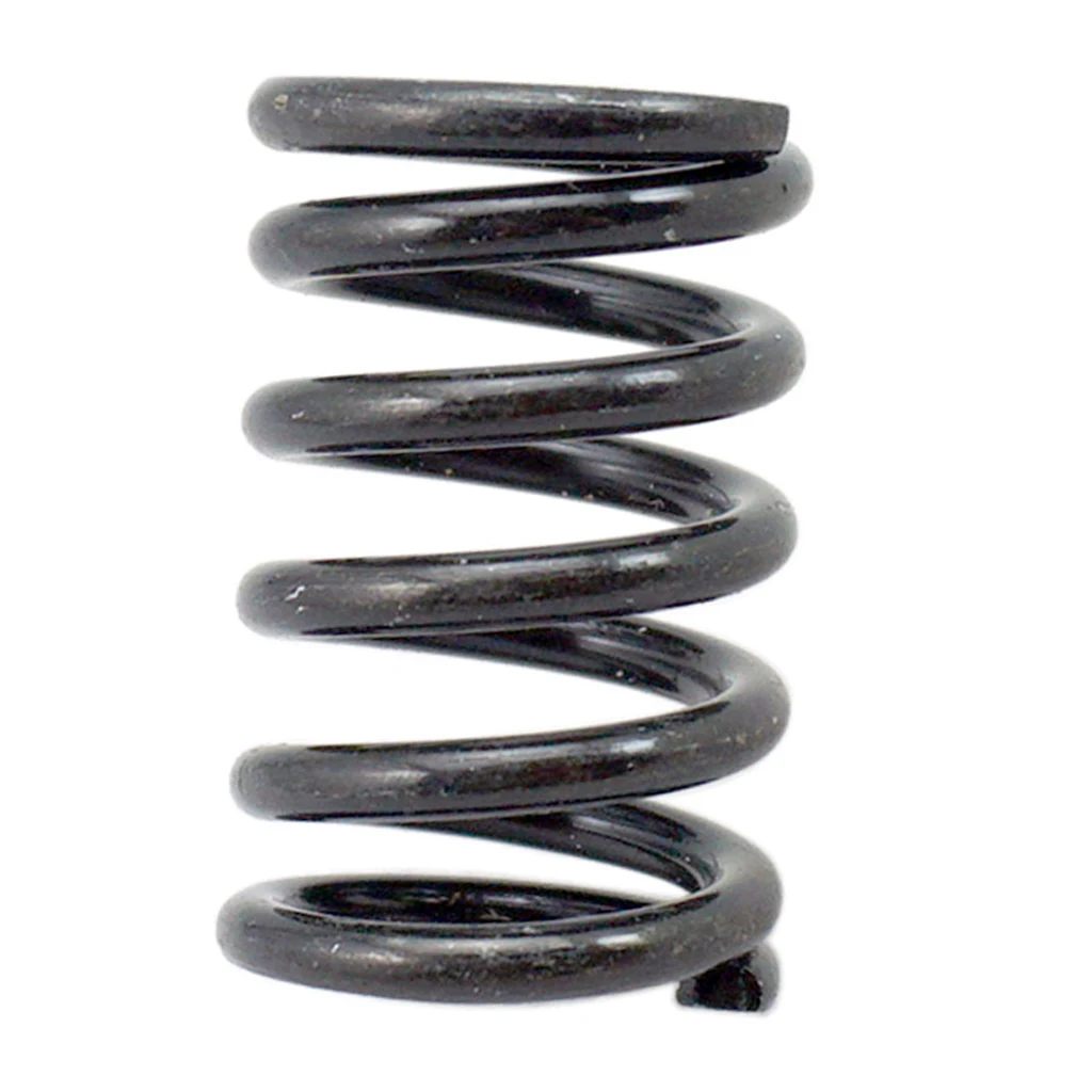 Stainless Steel Tremolo Arm Tension Spring for Bigsby Electric Guitar Black