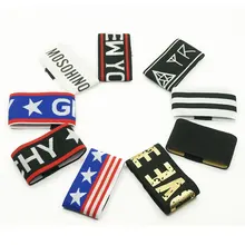 Мужские и женские детские спортивные Напульсники стиль Модные беговые аксессуары в стиле хип-хоп модные наручные