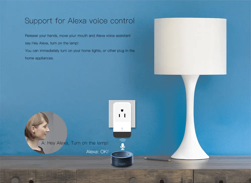 Smart Plug Wifi Outlet Socket (3)