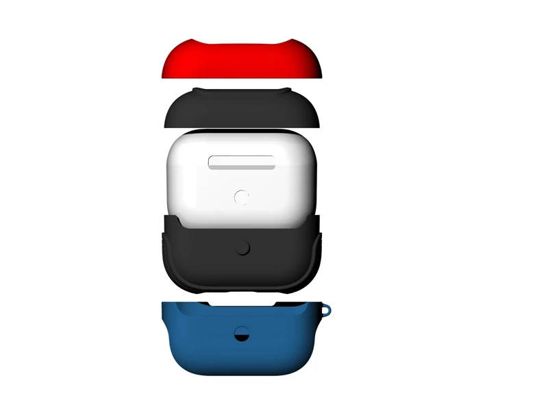 3D ТПУ+ PC чехол для Airpods Pro Чехол беспроводной Bluetooth чехол для airpod 3 Чехол Для Air Pods Pro Fundas Capa Coque