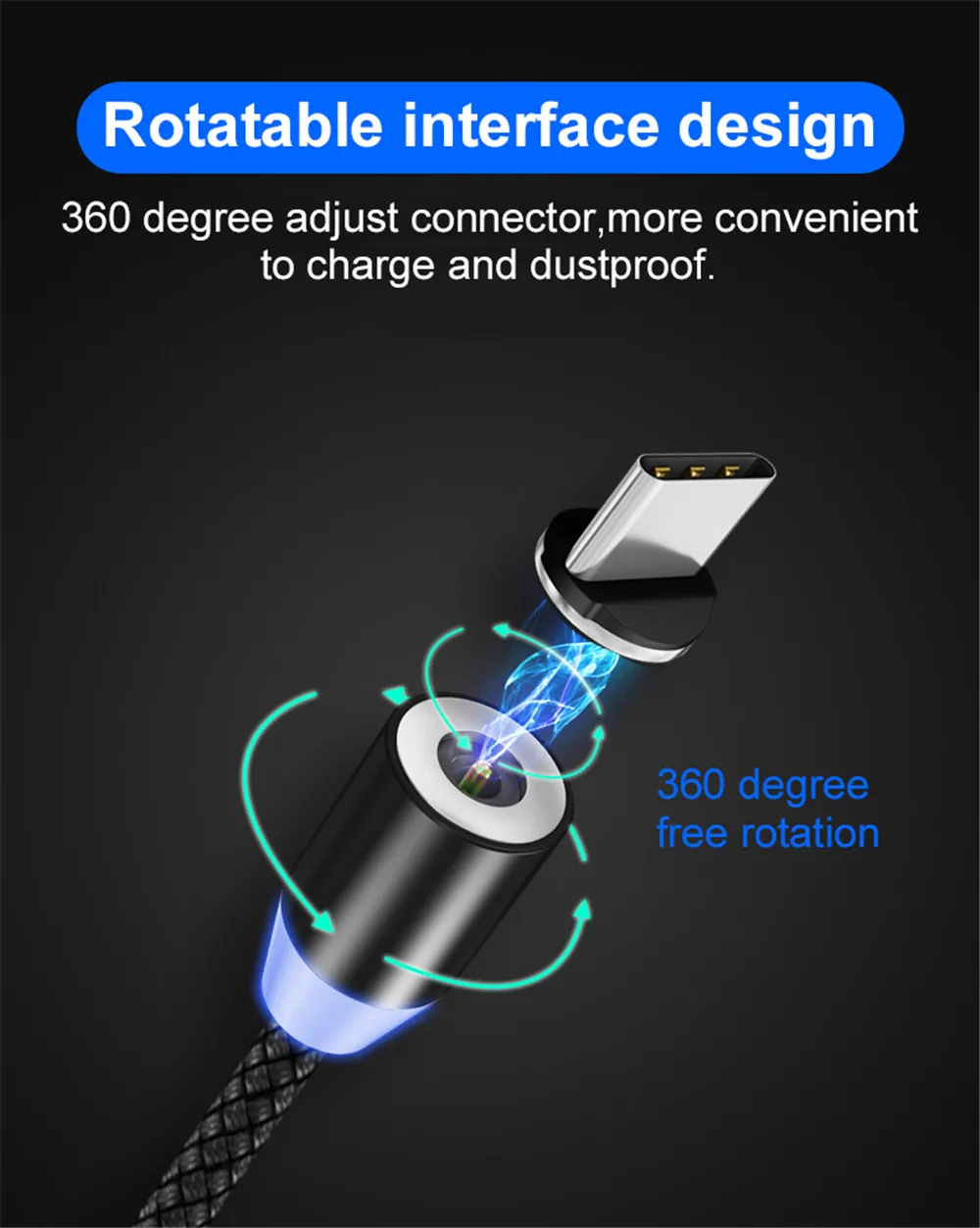 Быстрый Магнитный USB кабель адаптер зарядное устройство разъем для huawei Honor v20 v10 v9 8 9 10 7s Y5 Lite Play LG Google Pixel 2 3 3A XL шнур