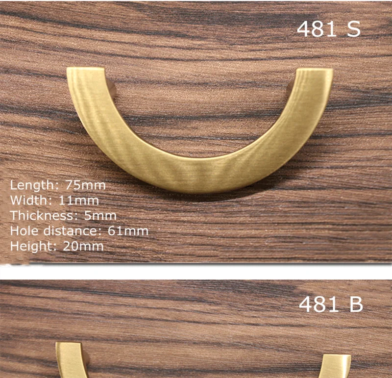 Cheap Puxador de gaveta