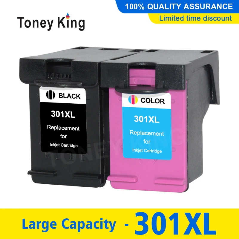 Картридж для принтера HP 301 Deskjet 1050 2050 3050 2150 3150 | Компьютеры и офис