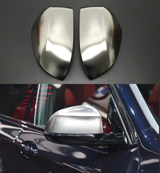 

LED Dynamic Turn Signal Blinker Rear View Rearview Mirror Cover Trim Replace For BMW X3 G01 X4 G02 X5 G05 X7 G07 2018+