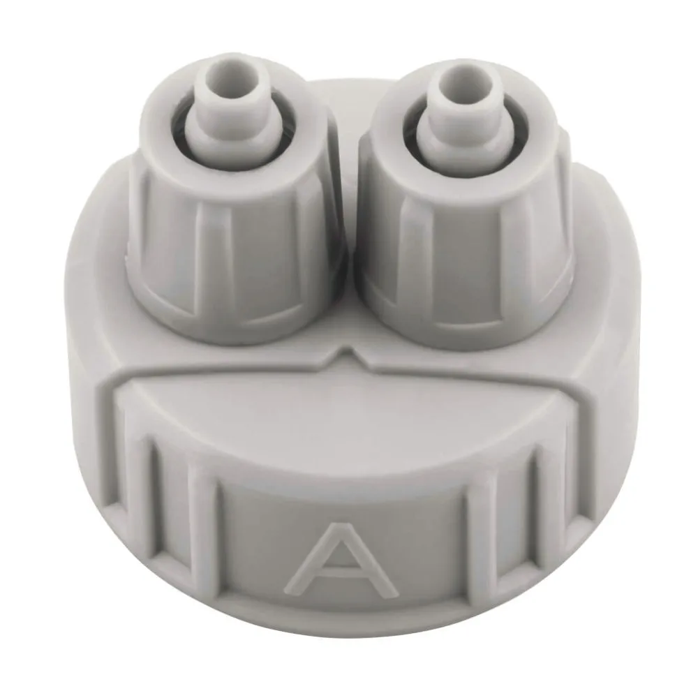 1PC Aquarium CO2 System Pro Tube Valve Guage Bottle Cap Kit Fish Tank Live Plant DIY Air Diffuser Generator Tool Part Kit