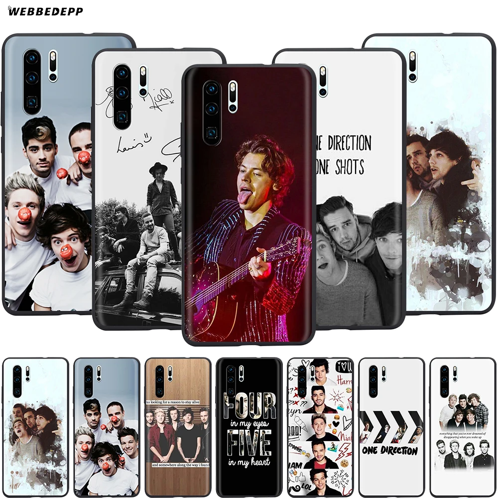 Webbedepp односторонний чехол для Huawei Honor 6A 7A 7C 7X 8 8X 8C 9 9X 10 20 Lite Pro Note View | Мобильные