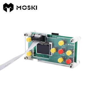 MOSKI, Offline Controller GRBL USB Port CNC Engraving Machine Control Board, 3 Axis Control,Laser Engraving Machine offline 3 axis grbl control board offline hand controller for cnc laser engraver machine