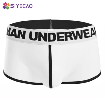 

Boxershorts Men Underwear Soft Modal Boxer Shorts Sexy Mens Underwear Panties Homme Male Underpants Hombre Cueca Men Boxers