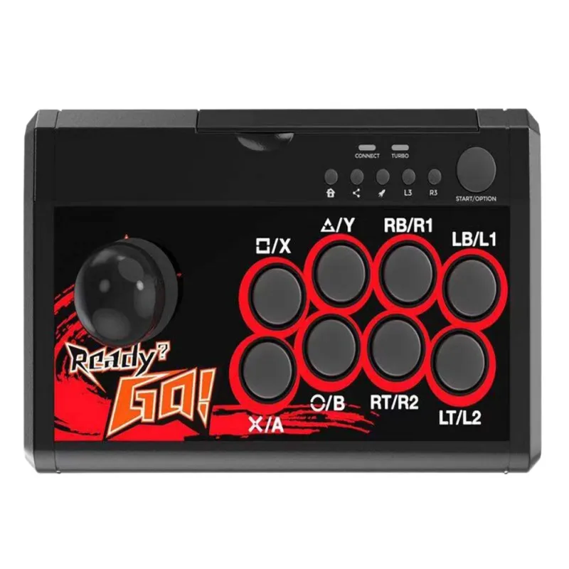 Usb рокер игровой контроллер аркадный джойстик бой Ара для Swtich/Ps3/Pc/Android 4 в 1 аркадный бой палка