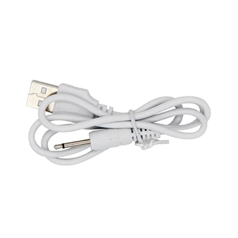 Rechargeable Charging Cable for Vibrator USB Cable DC2.5 for Recharging  Vibrator Massager Adult Toys Sex Products