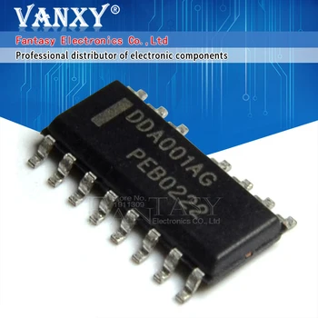 

10PCS DDA001AG SOP15 DDA001 SOP DDA001A SMD