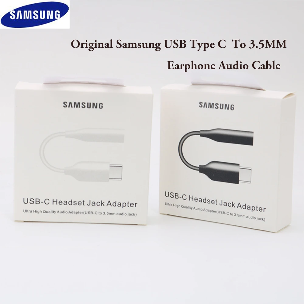Headset Jack Adapter 3.5mm 