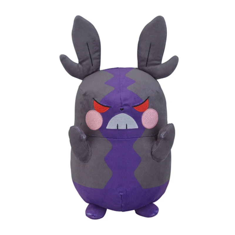 オリジナルの紫色のポケモンぬいぐるみ ぬいぐるみ おもちゃ 誕生日プレゼント 子供向け Null Aliexpress