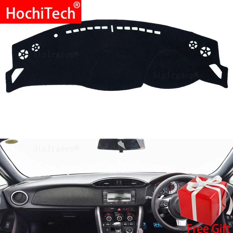 

Для Toyota 86 GT86 FT86 Scion FR-S Subaru BRZ 2012 ~ 19 чехол для приборной панели Накладка защита от солнца коврик для защиты от УФ-лучей правый руль