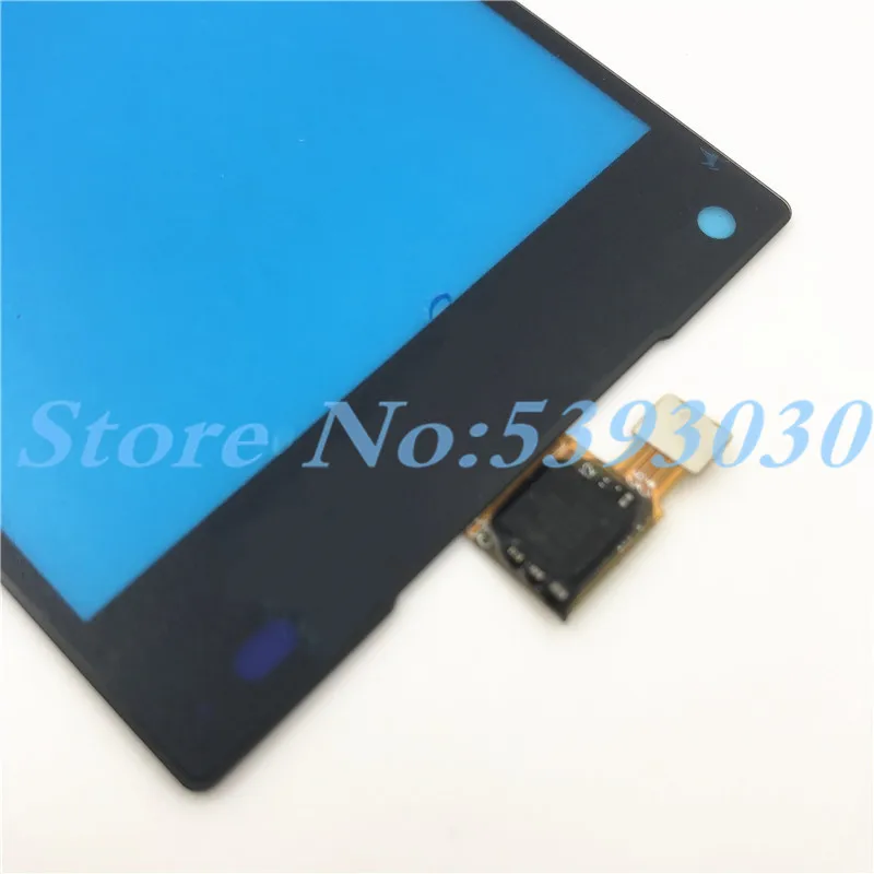 4," сенсорный экран для sony Xperia Z5 Compact Z5 Mini E5803 E5823 сенсорный экран дигитайзер Передняя стеклянная линза сенсорная панель