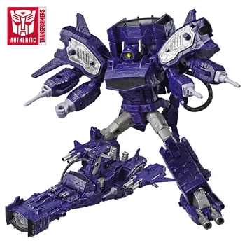 

Transformers Siege War for Cybertron Voyager WFC-S24 Decepticons Starscream Soundwave Model Kids Gift Toys Action Figures