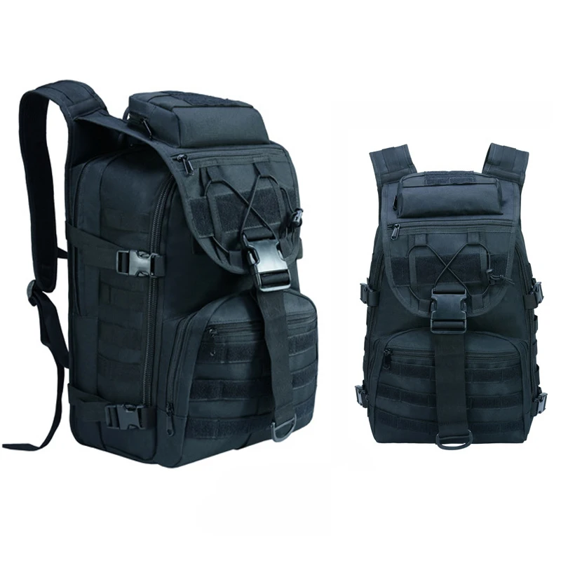 

Tactical Molle Backpack Waterproof Hunting Camouflage Backpack 35L Sport Bag Hiking Camping Shoulder Backpack