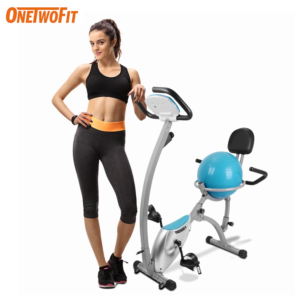 one two fit exercise bike