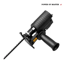 

MOSK quick loading reciprocating saw jig saw saber saw electric drill to reciprocating saw electric drill accessories