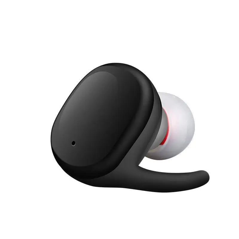 Мини TWS водонепроницаемые беспроводные бинауральные Bluetooth стерео сенсорные наушники