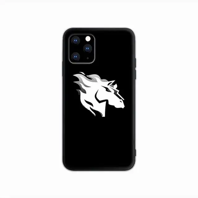 R6 Rainbow Six Siege Black Rubber Mobile Phone Case Cover For IPhone 12 11 Pro Max Xs X Xr 7 8 6 6s Plus 5 5s Se 2020 a5