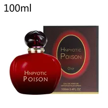 2 типа женских духов 100 мл флакон распылитель стеклянный спрей Модный женский парфюмированный парфюм