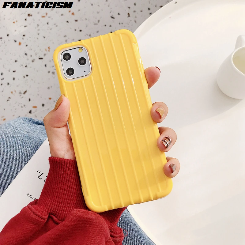 100 шт силиконовый чехол для iphone 6S 7 8 Plus TPU Fundas чехол для iphone 11 Pro XR X XS Max чехол для iphone 11pro мягкий чехол