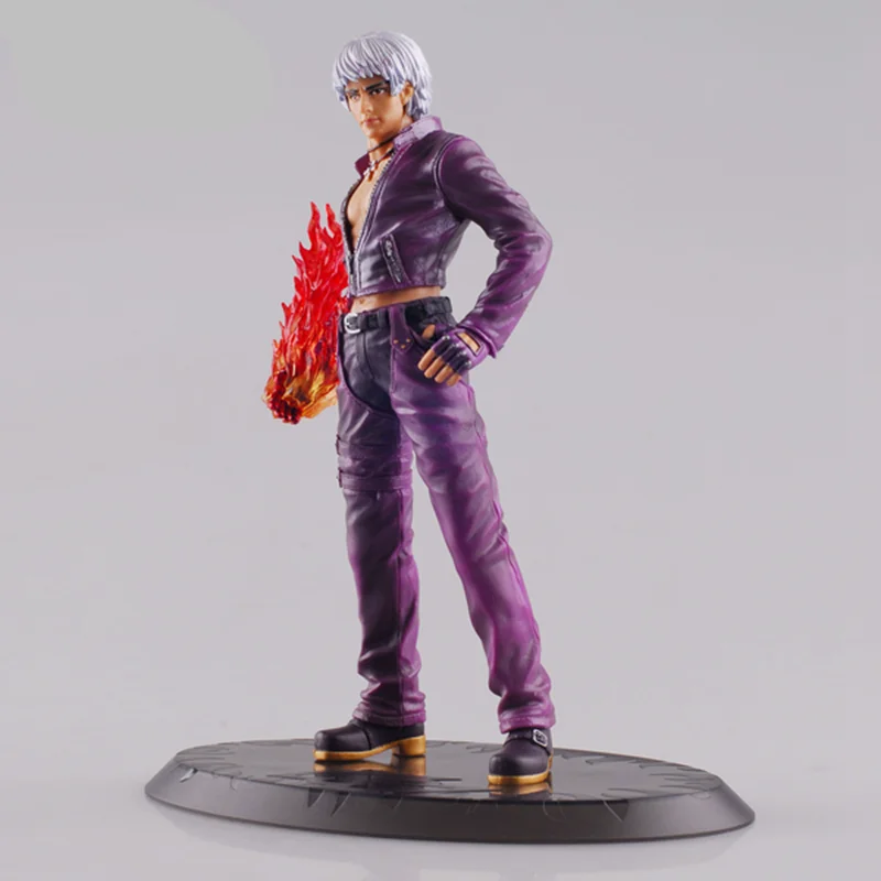 Король бойцов K'DASH K фигурка игрушки Brinquedos figuals Коллекция Модель подарок