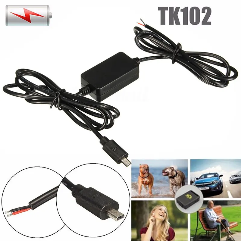  Vehemo 5V Auto GPS Ladegerät Auto GPS Ladegerät Batterien Zubehör für Elektronik GPS Ladegerät Stab