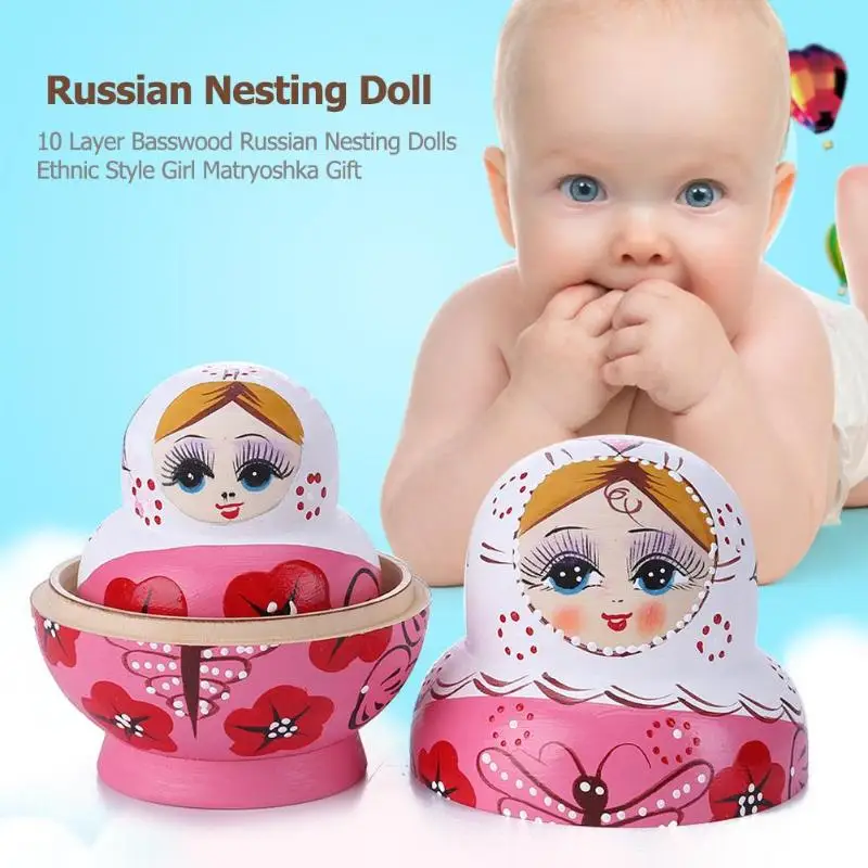 russian doll type toys
