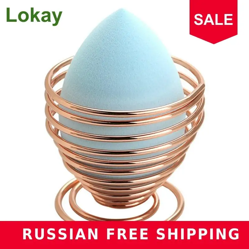 Косметическая губка, держатель для блендера, губка для макияжа, подставка для сушки, подставка для хранения яичного порошка, пуховка, демонстрационная подставка, инструменты, Прямая поставка