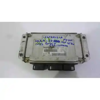 

0261206606 1962264 switchboard Engine EUA Citroen Xsara Saloon
