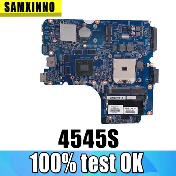 

Akemy Laptop motherboard for HP Probook 4445S 4545S 4446S PC Mainboard 683599-001 683599-601 48.4SM01.011 full tesed DDR3