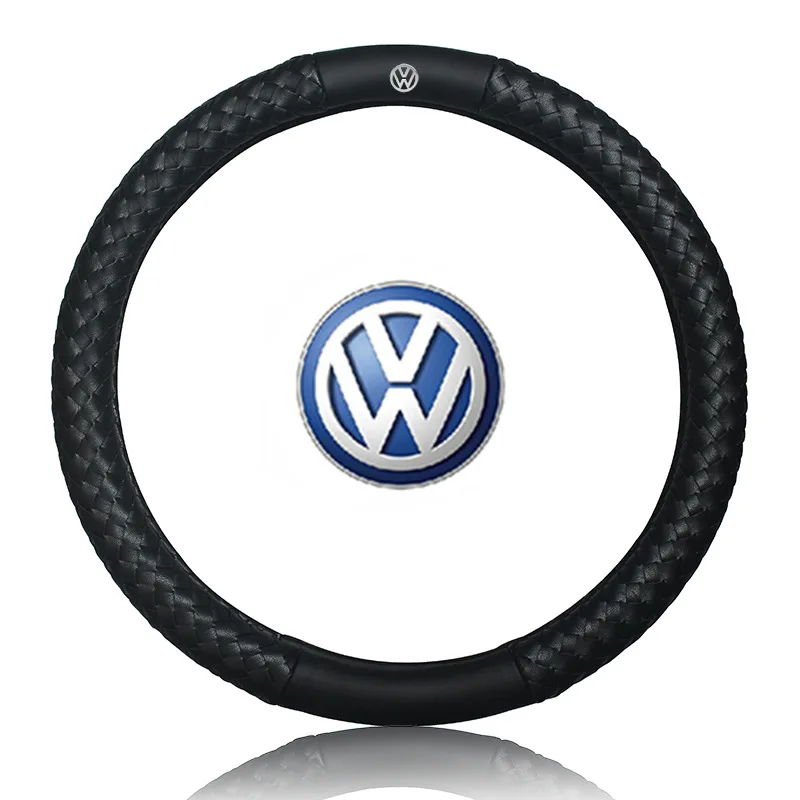 Подходит для BMW Audi Toyota Volkswagen Weave-Cadillac JAGUAR Mercedes крышка рулевого колеса