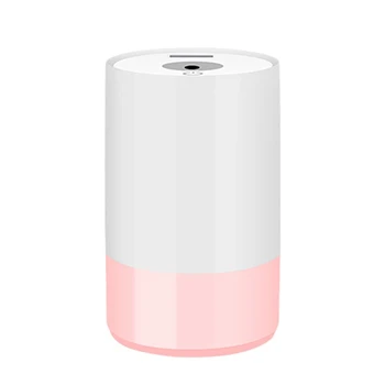 

ShunRui Usb Charging Portable Humidifier Home Mute Bedroom Office Desktop Car Night Light 320Ml Humidifier