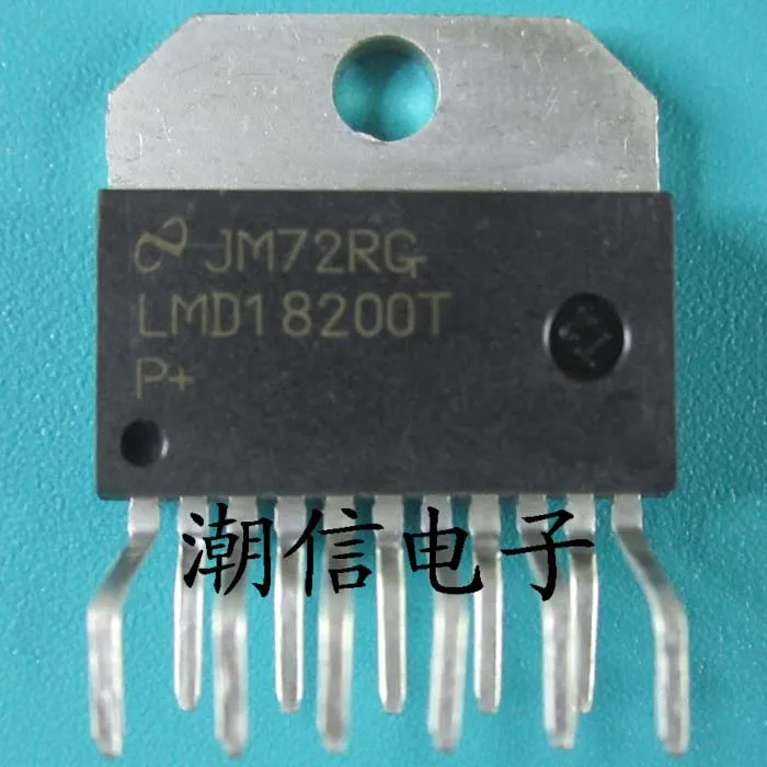 

Free shipping new100% LMD18200T