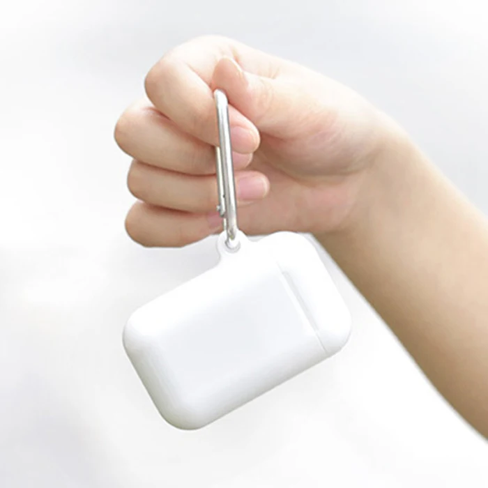 Reusable Silicone Straws Portable Collapsible Drinking Straw with Carrying Case Cleaning Brush BJStore